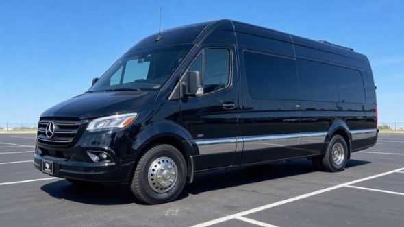 18 passenger sprinter van palm bay