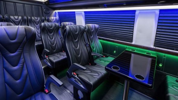 20 passenger sprinter van rental palm bay