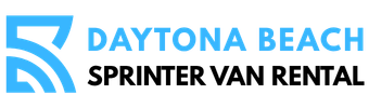 daytona beach sprinter van rental logo