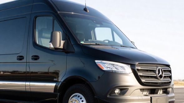 deltona corporate sprinter van service