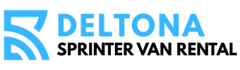 deltona sprinter van rental logo