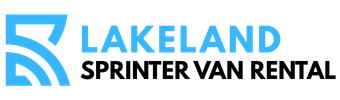 lakeland sprinter van rental logo