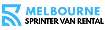 melbourne sprinter van rental logo