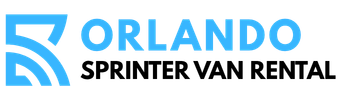 orlando sprinter van rental logo