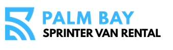 palm bay sprinter van rental logo