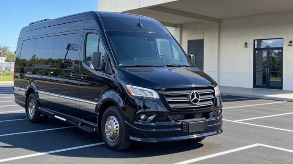palm coast concert sprinter van rental