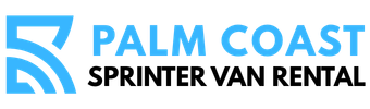 palm coast sprinter van rental logo