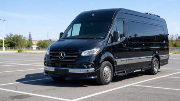 port st lucie employee shuttle van service