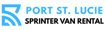 port st lucie sprinter van rental logo
