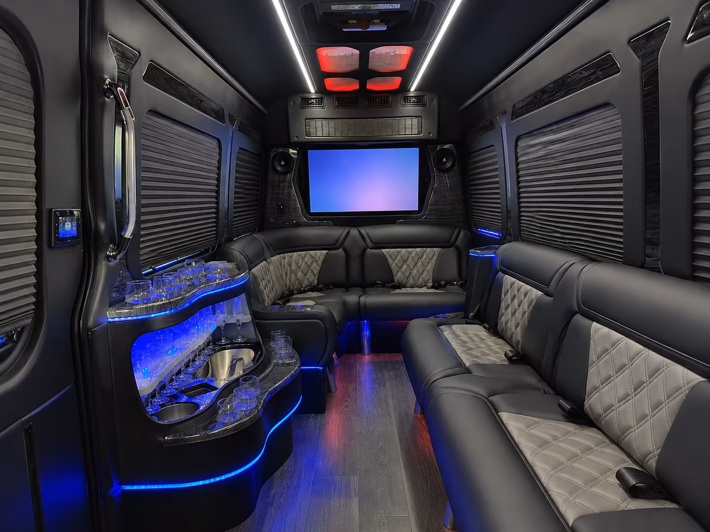 find the perfect transportation for your next concert or music festival 2