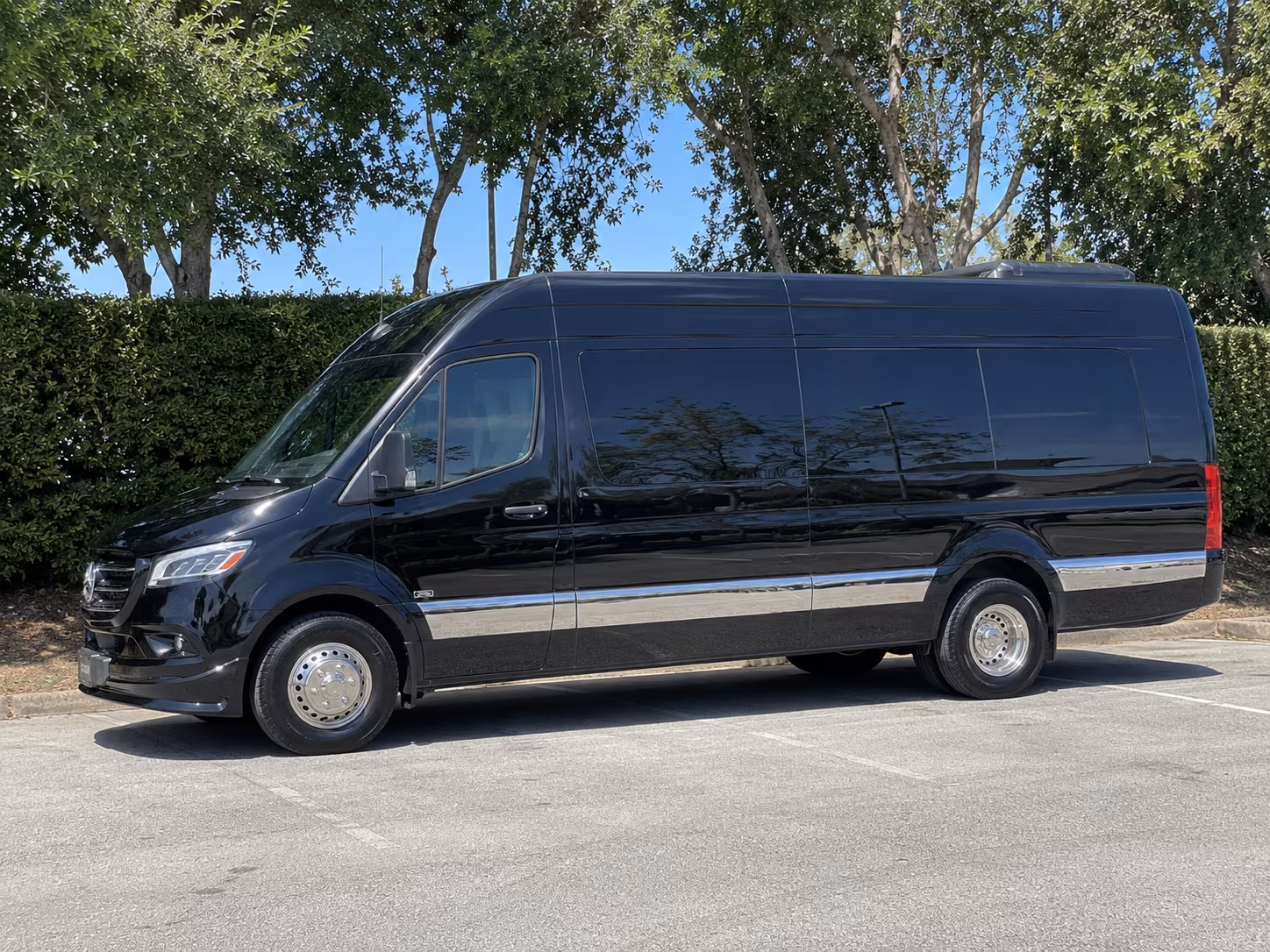find the perfect transportation for your next employee shuttle 2