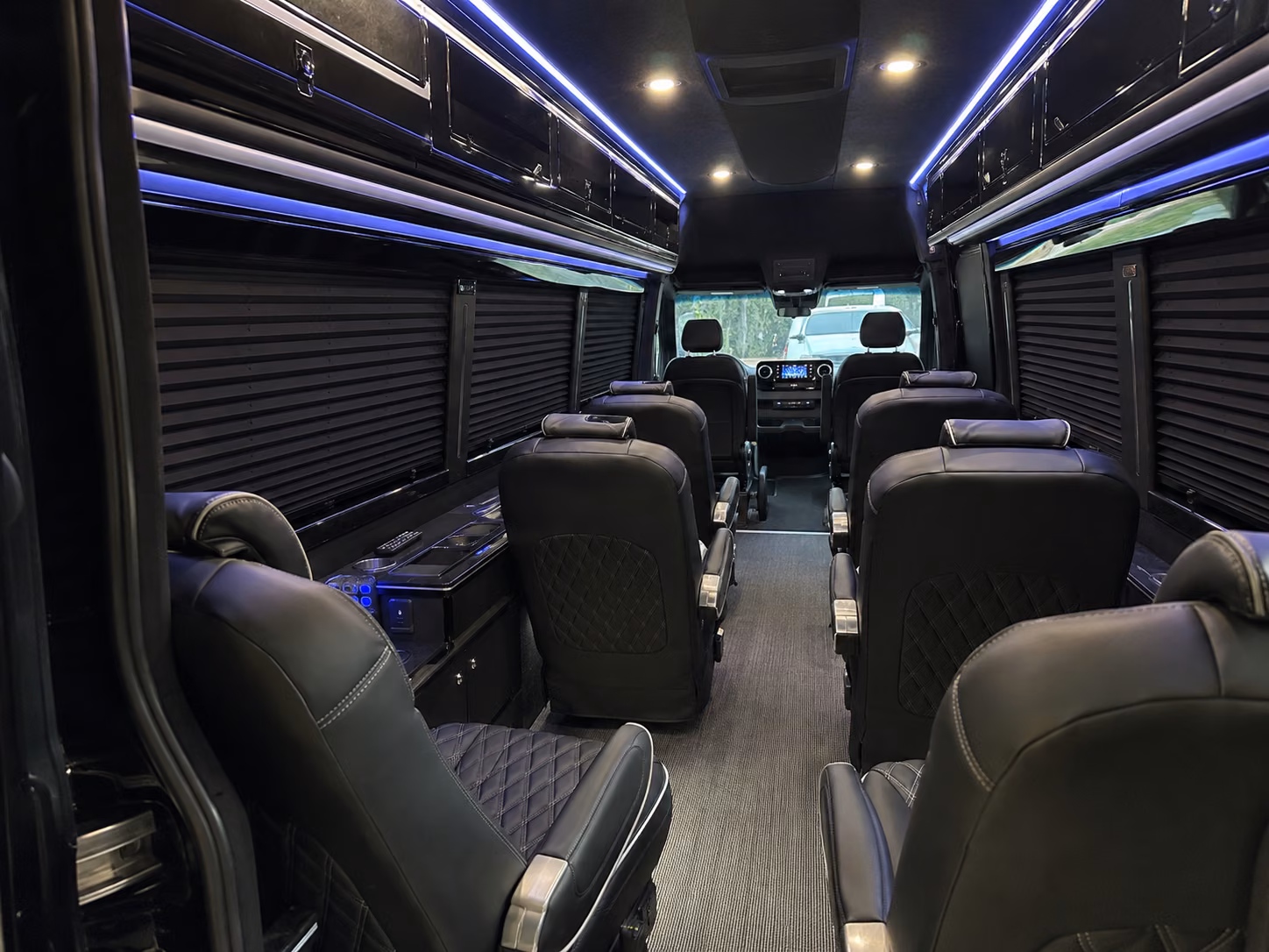 find the perfect transportation for your next private event 2