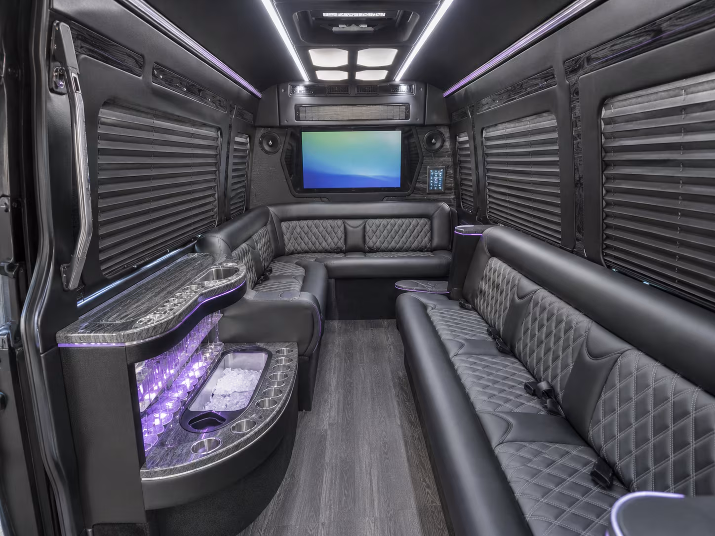 find the perfect transportation for your next prom 5