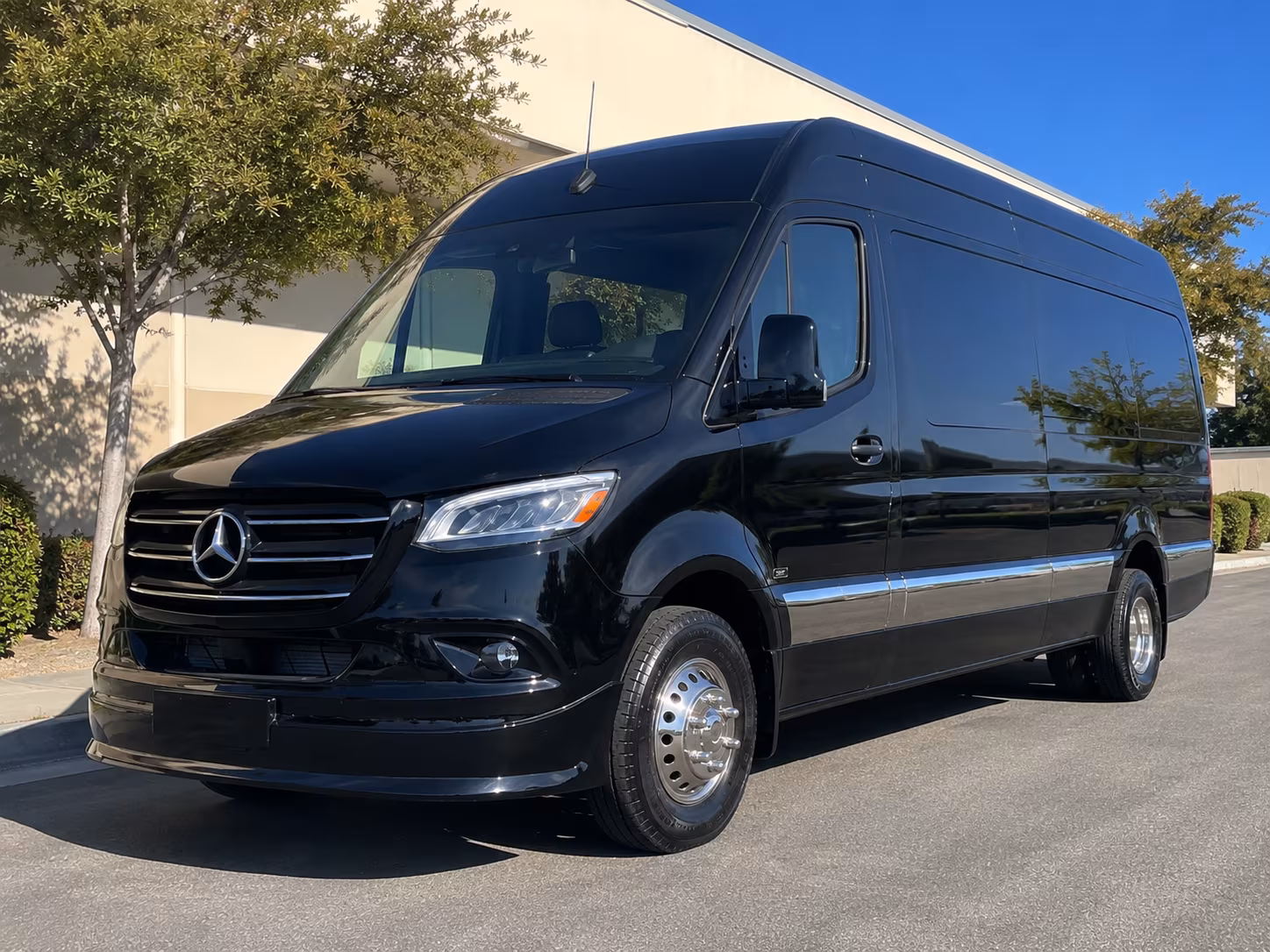 palm bay airport sprinter van service