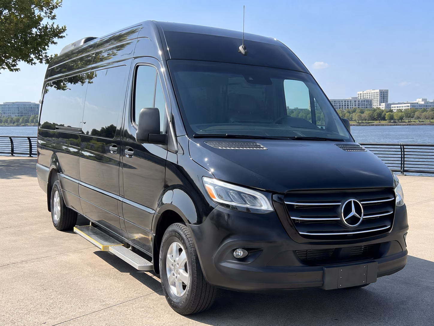 palm bay concert sprinter van rental