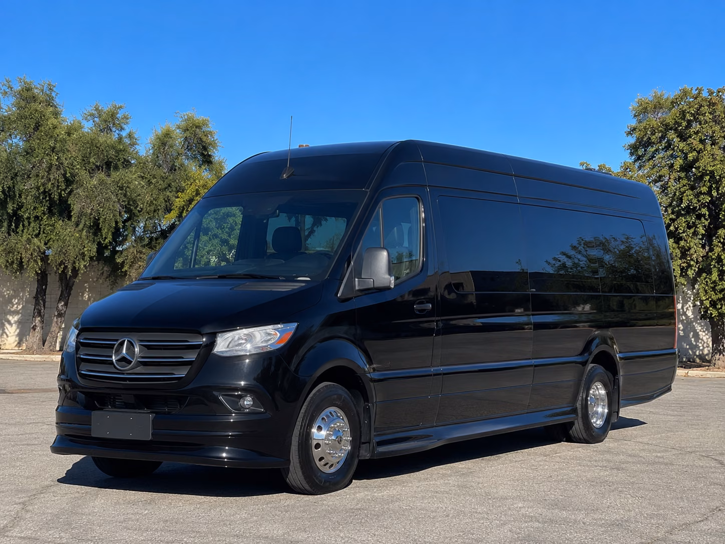 Palm Bay Corporate Transportation