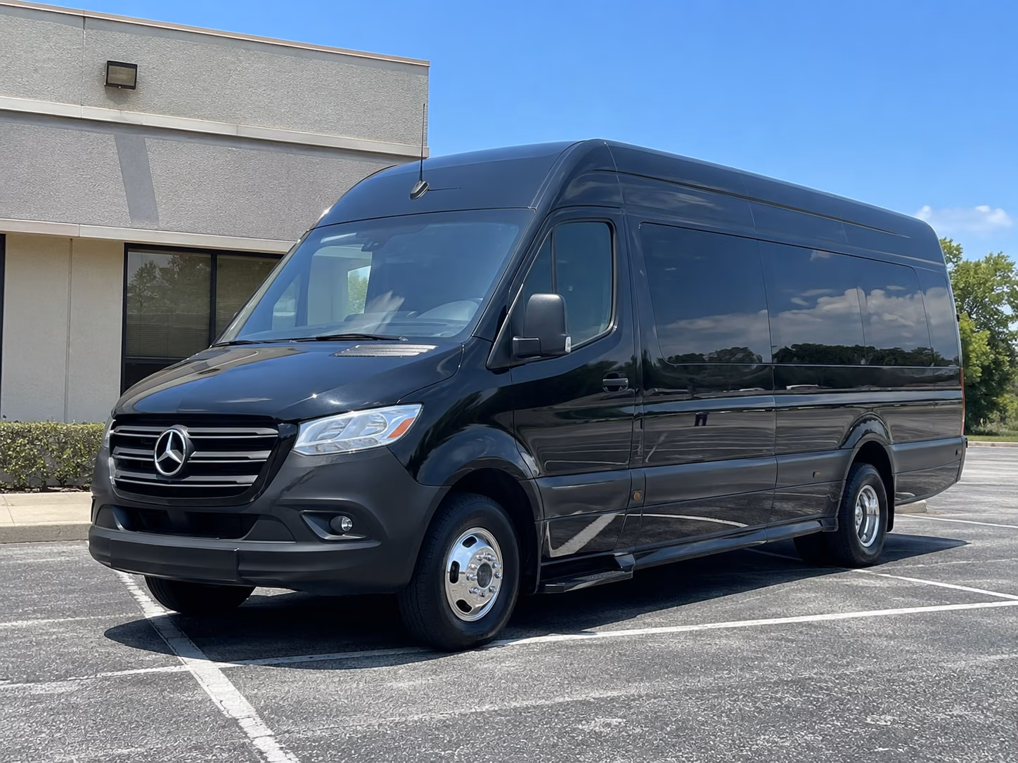 Palm Bay Employee Transportation