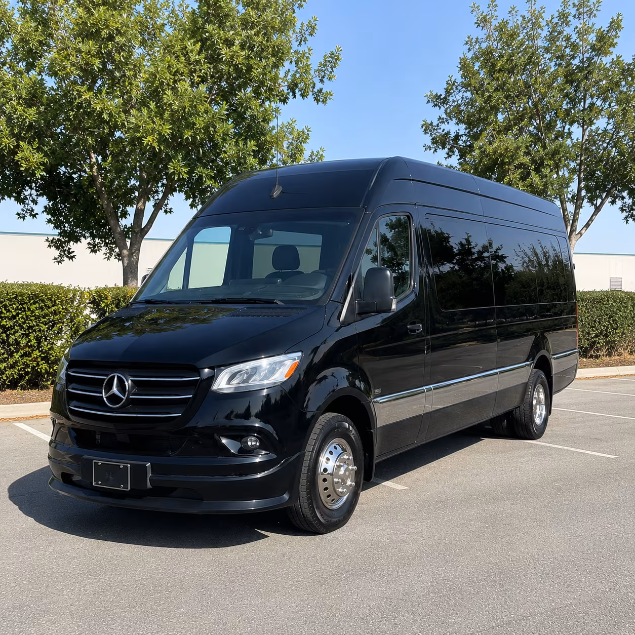 Palm Bay Private Event Transportation