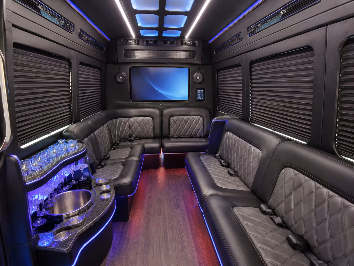 Palm Bay Prom Transportation