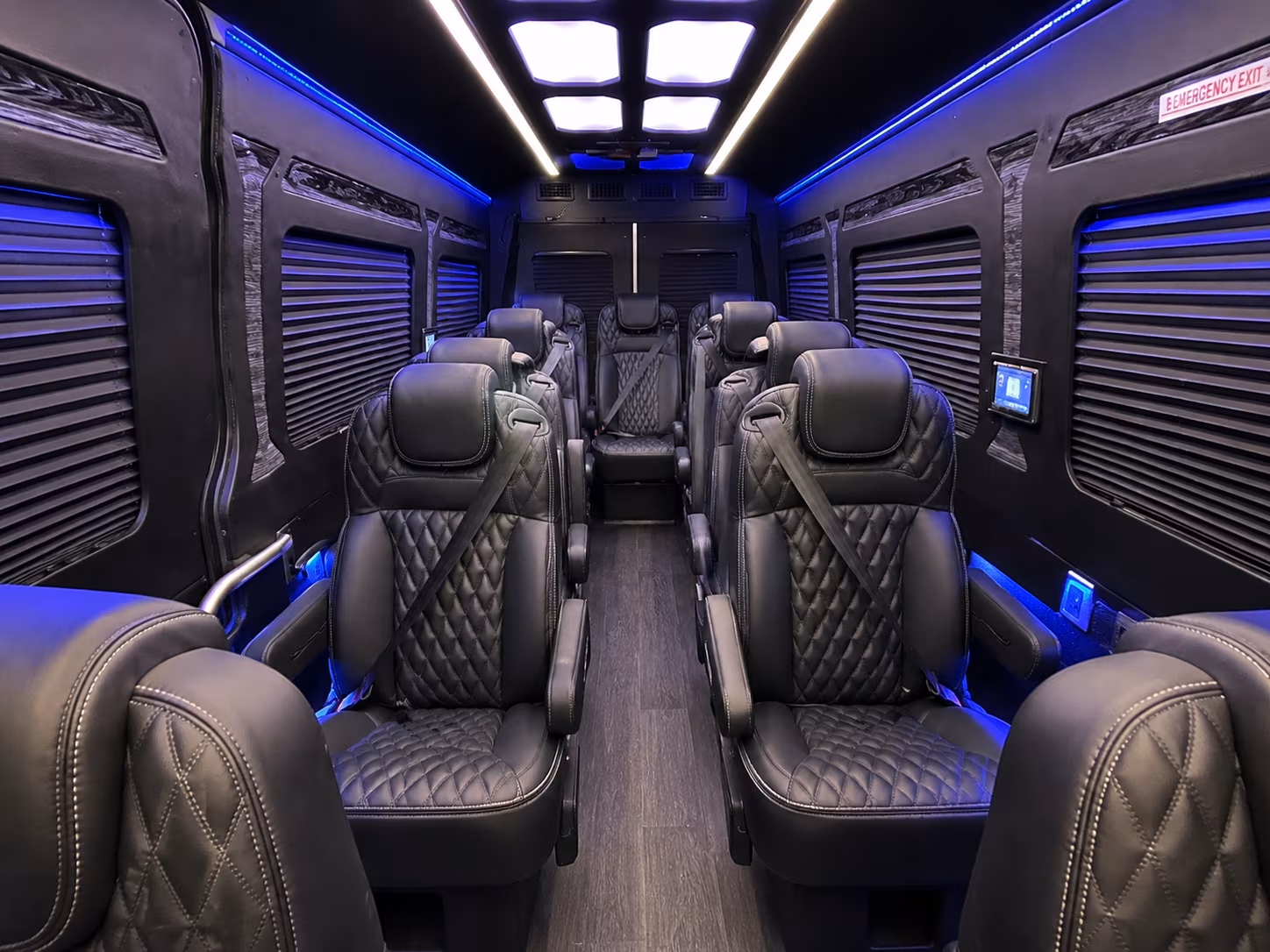 Palm Bay Sporting Event Transportation