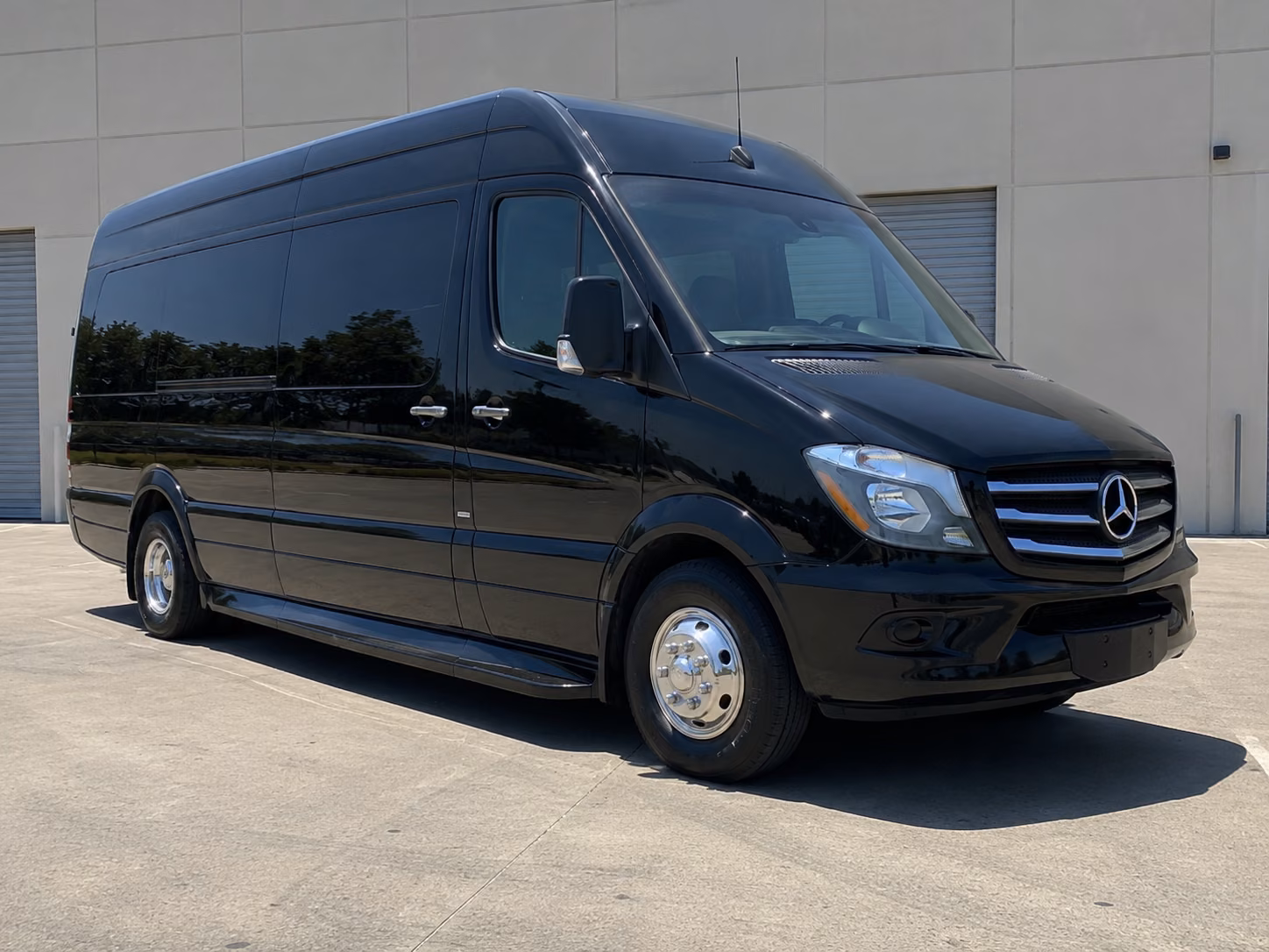 palm bay sprinter limousine