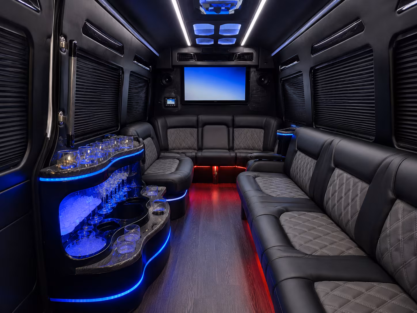palm bay sprinter van booking step 3