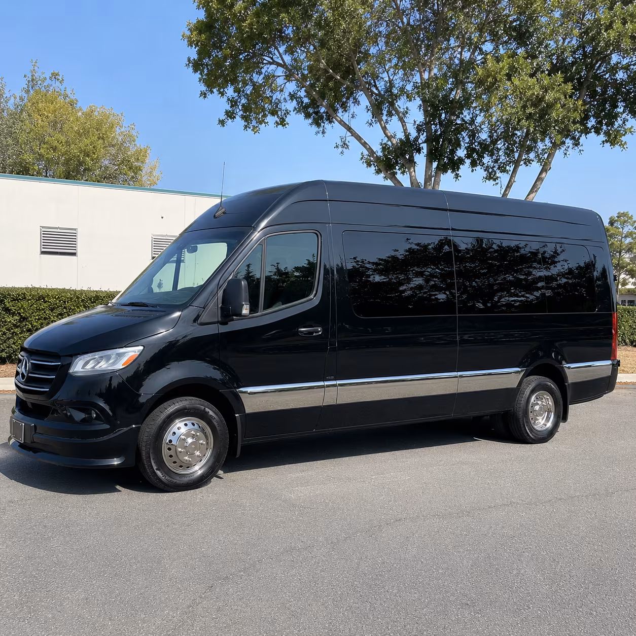 palm bay sprinter van rentals