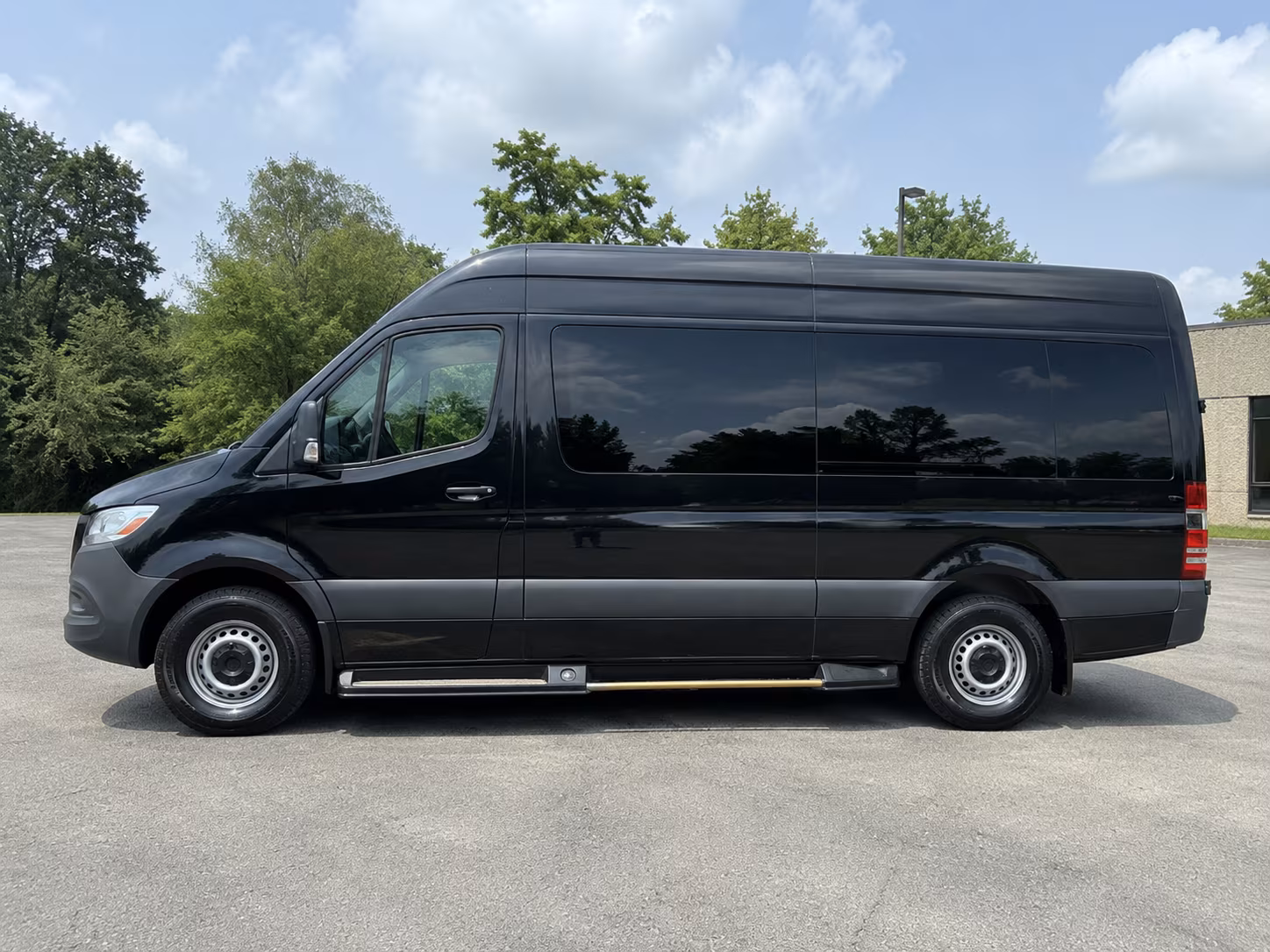 Palm Bay Wedding Transportation