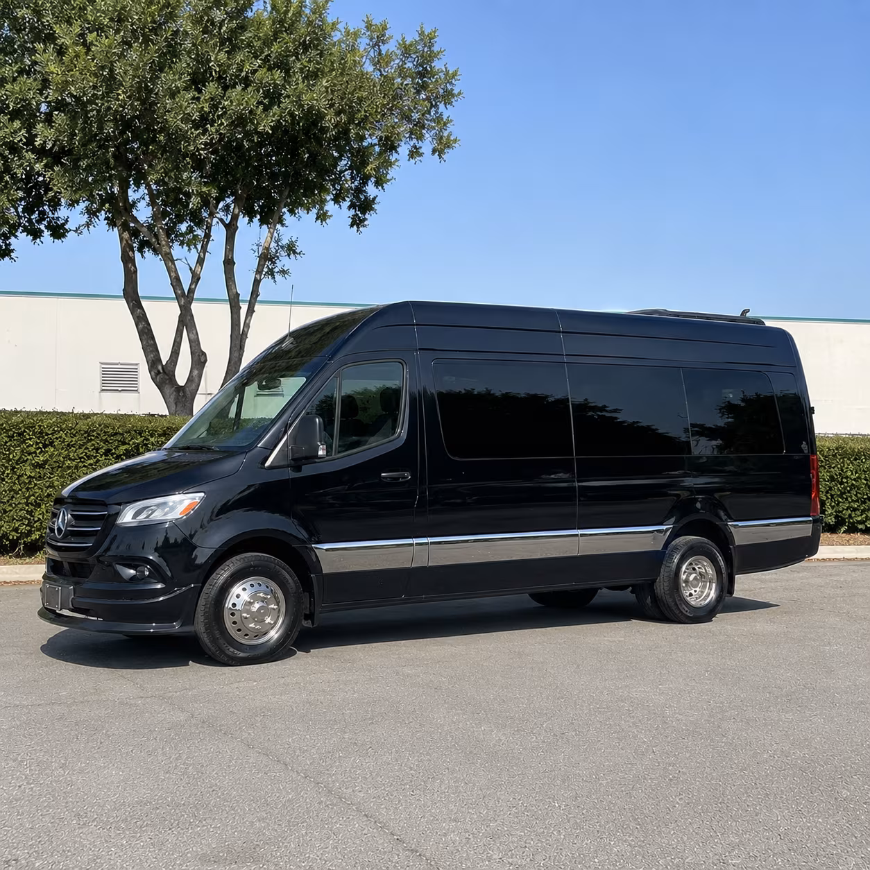 Palm Bay Wine Tour Transportation