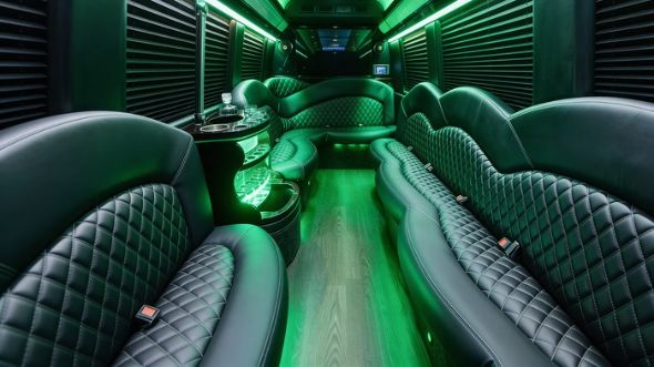 sprinter limousine rental palm bay