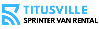 titusville sprinter van rental logo